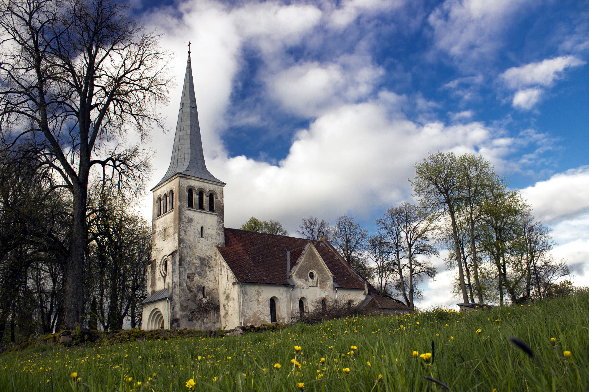 Kabile, Kuldiga